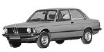 BMW E21 B1C60 Fault Code