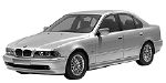 BMW E39 B1C60 Fault Code