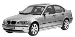 BMW E46 B1C60 Fault Code