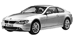 BMW E63 B1C60 Fault Code