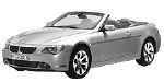 BMW E64 B1C60 Fault Code