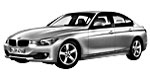 BMW F30 B1C60 Fault Code